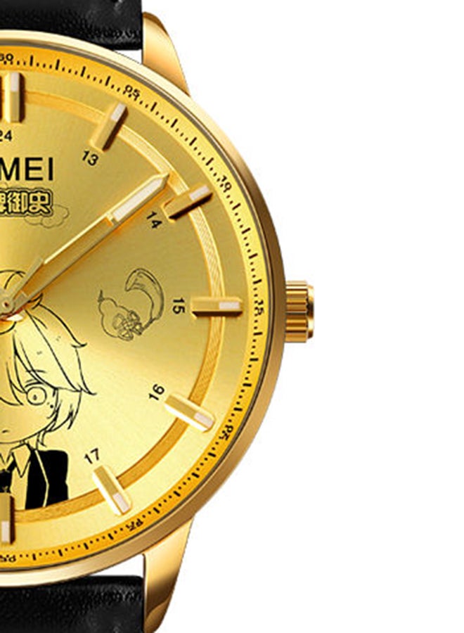 Men's Fashion Clock's Top Brand Luxury Quartz  Waterproof Watch 1825 - Image 2