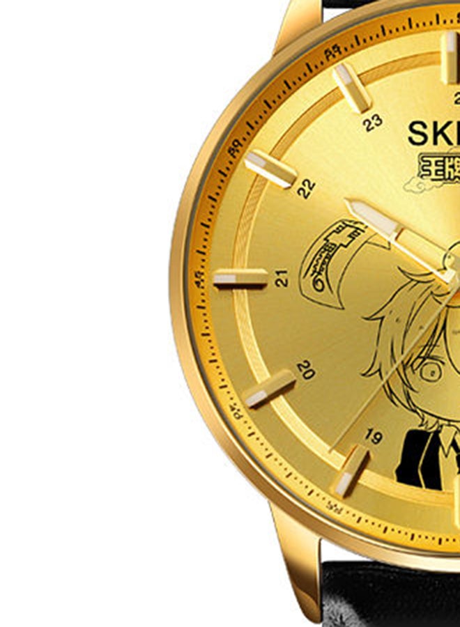 Men's Fashion Clock's Top Brand Luxury Quartz  Waterproof Watch 1825 - Image 3