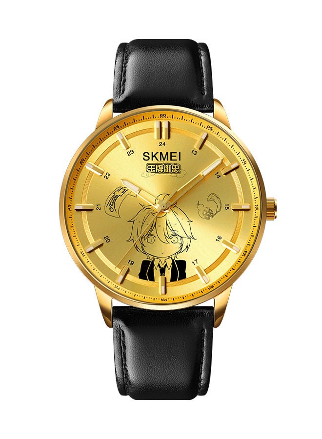 Men's Fashion Clock's Top Brand Luxury Quartz  Waterproof Watch 1825 - Image 1
