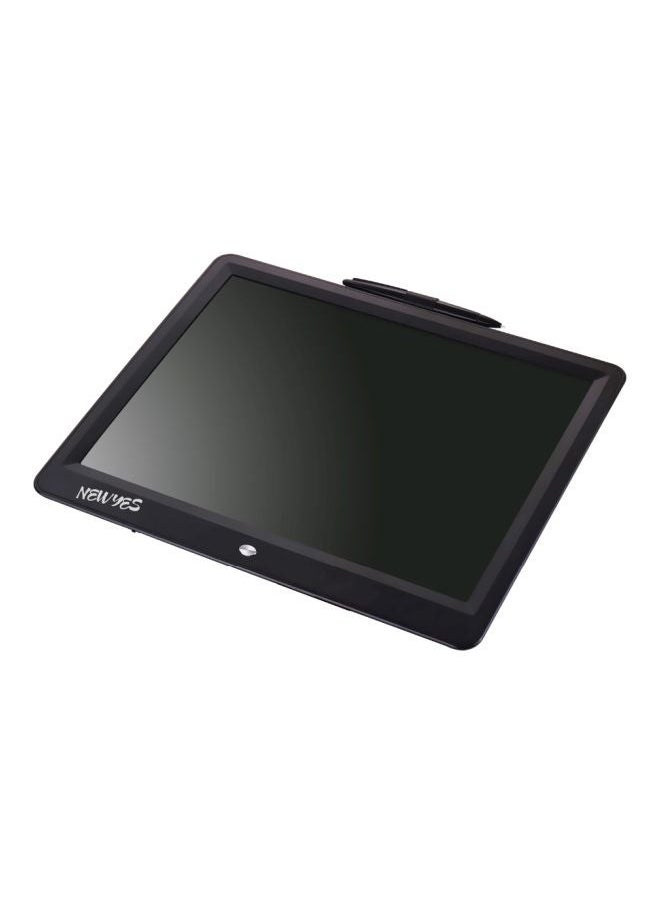NIBEMINENT 2-Piece Professional Drawing Graphic Tablet With Stylus Black  - Image 2