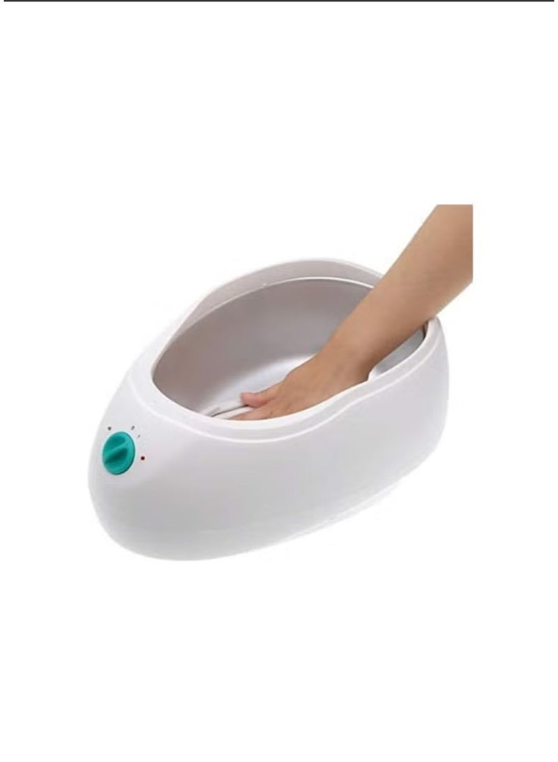 Paraffin Warmer Bath for Spa Hands Feet - Image 2