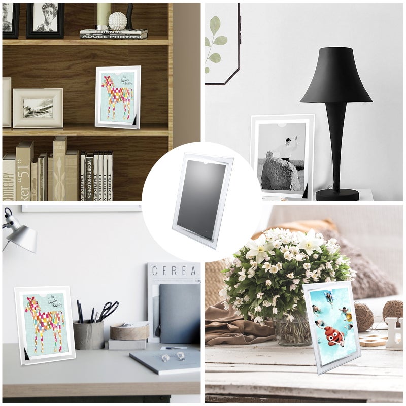 1 Pc Certificate Picture Frame Glass Photo Frame Picture Holder for Home - Image 3