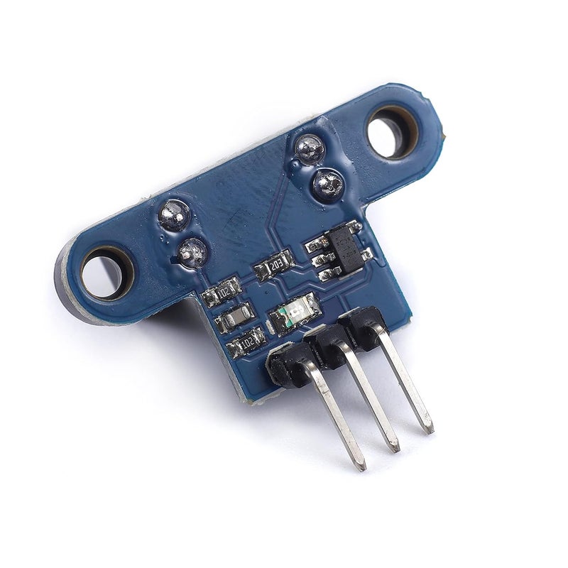 Teyleten Robot IR Infrared Slotted Optical Optocoupler Module Speed Measuring Sensor 3.3V to 5V Photo Interrupter Sensor for Arduino 10pcs - Image 2