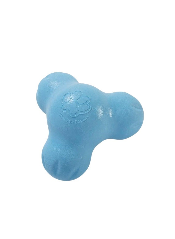 West Paw Tux Treat Toy Large  Blue - Image 1