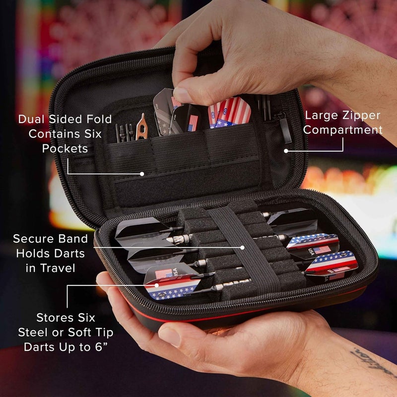 CASEMASTER Sentinel Dart Case - Image 2
