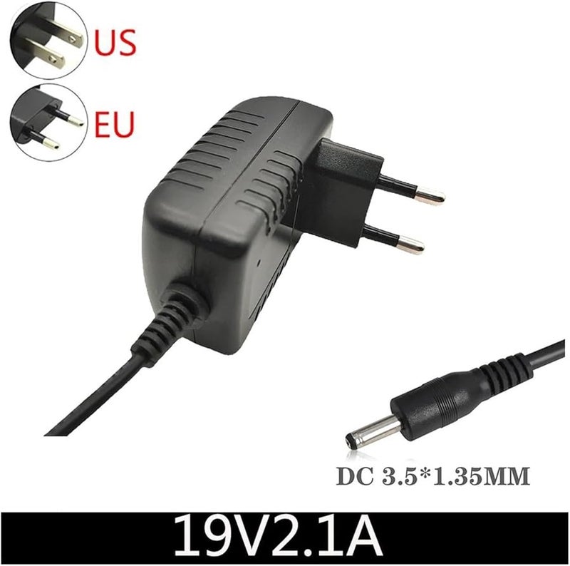 19V 2 1A Power Adapter DC 3 5x1 35MM Charging Cable 19V US Size - Image 4