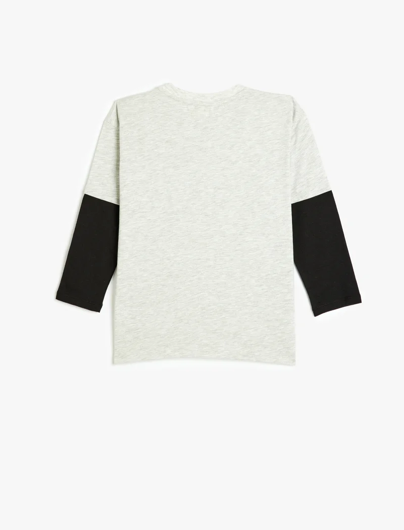 كوتون Printed T-Shirt