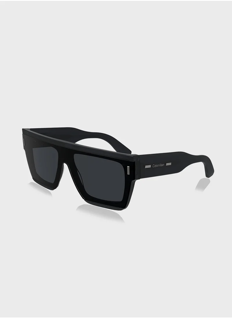 CALVIN KLEIN Square Sunglasses