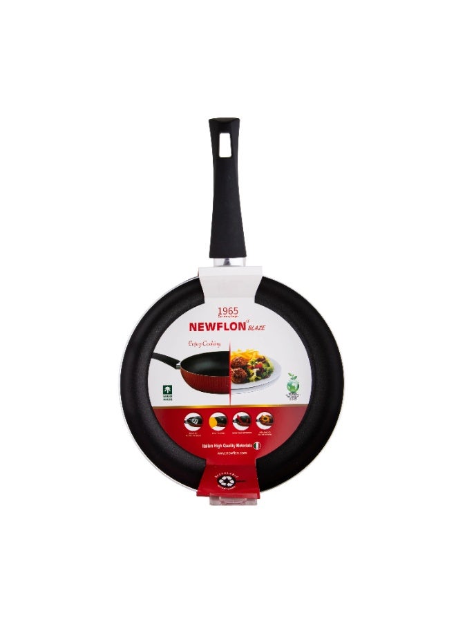 Newflon Deep Frying Pan Size 24 cm - Image 2
