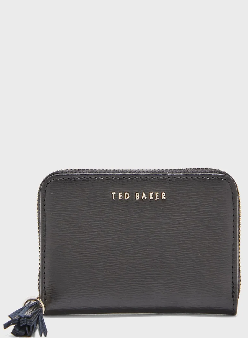 Ted Baker Belaah Zip Around Small Purse