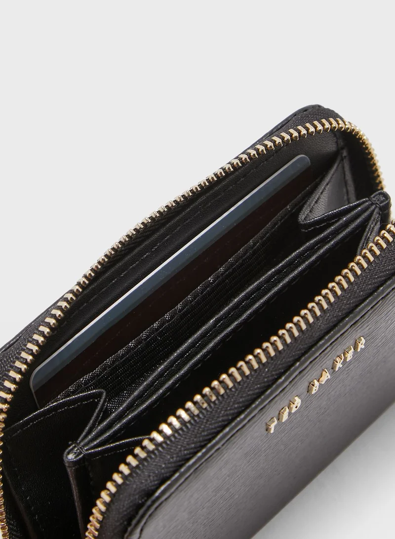 Ted Baker Belaah Zip Around Small Purse