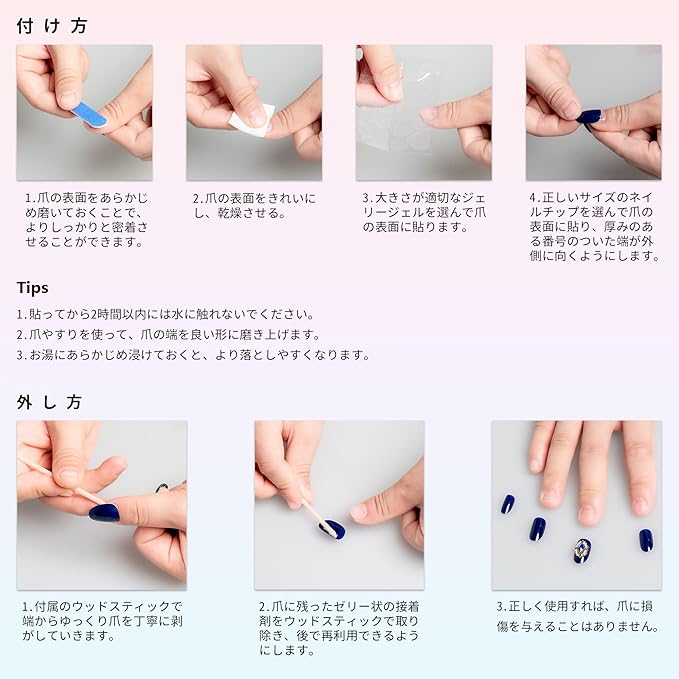 SunBeam Nails Handmade Press On Nail Medium Long Oval Grey Golden Flower Pearl Fake Tip 3D Design Art Charms Cute with Storage Box 10 Pcs XS
