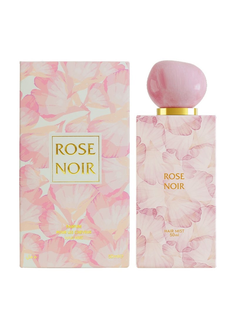 Ahmed Al Maghribi ROSE NOIR HAIR MIST 50ml  - Image 1