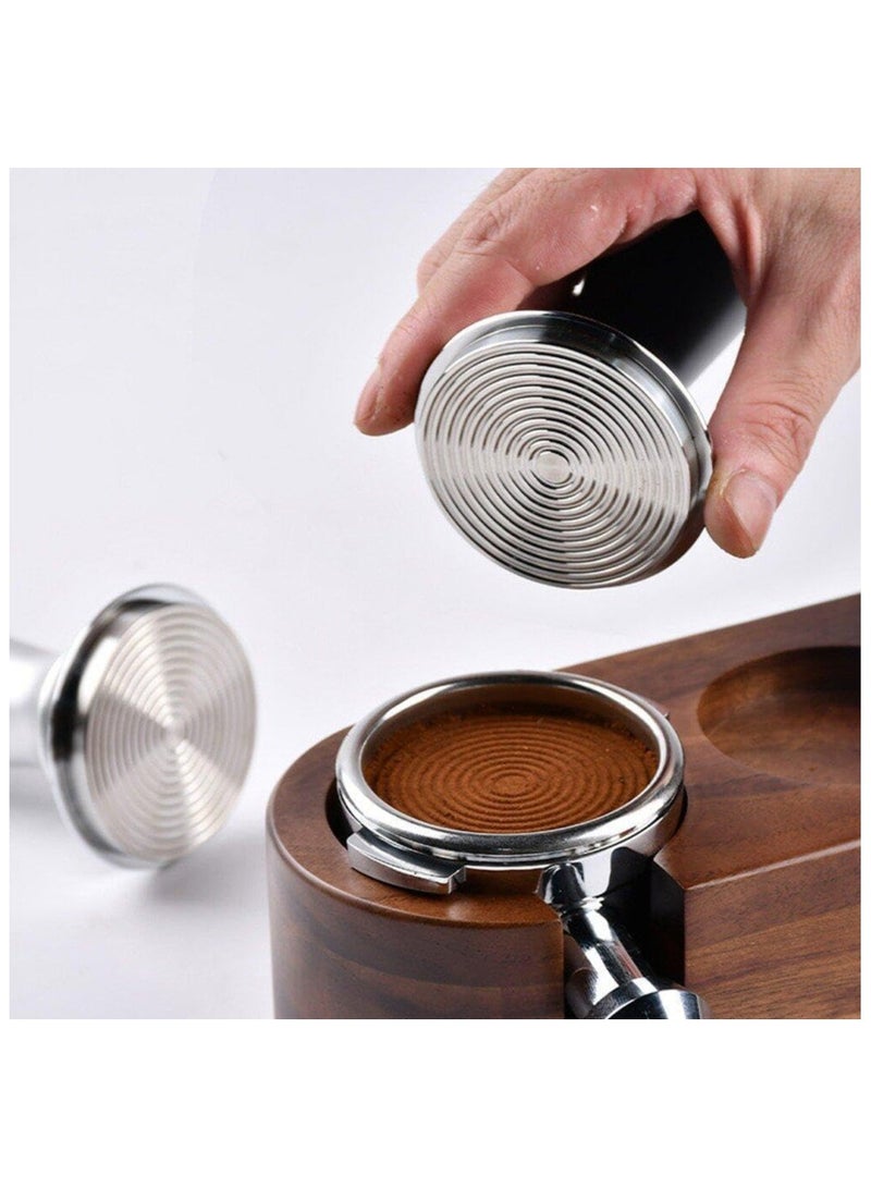 Anna Adjustable Pressure Coffee Tamper with Scale - Precision Espresso Tool - Image 4