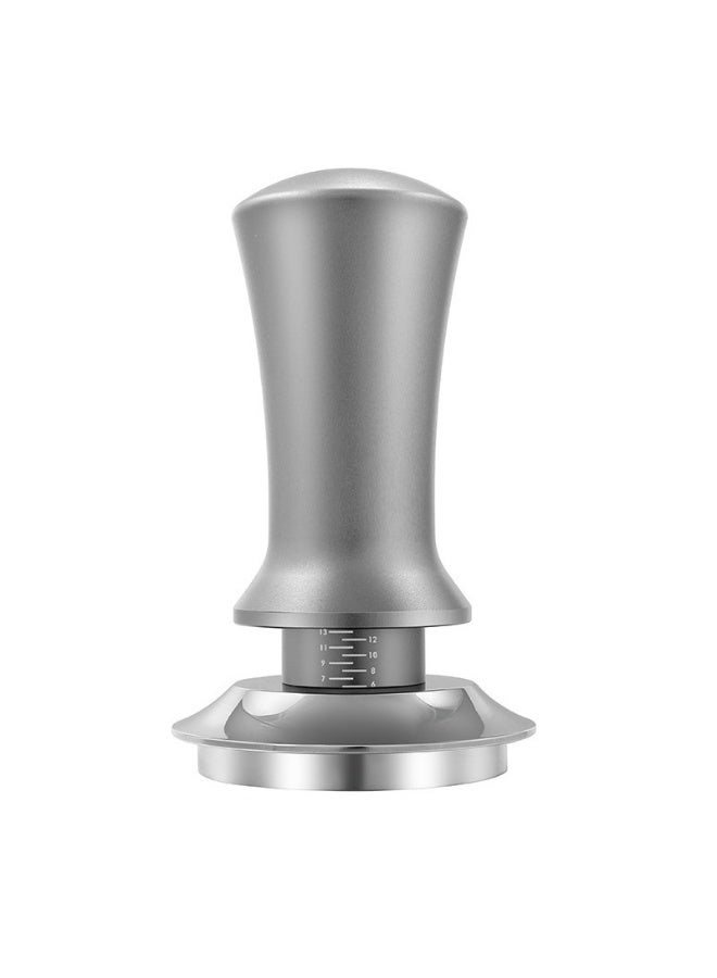 Anna Adjustable Pressure Coffee Tamper with Scale - Precision Espresso Tool - Image 1