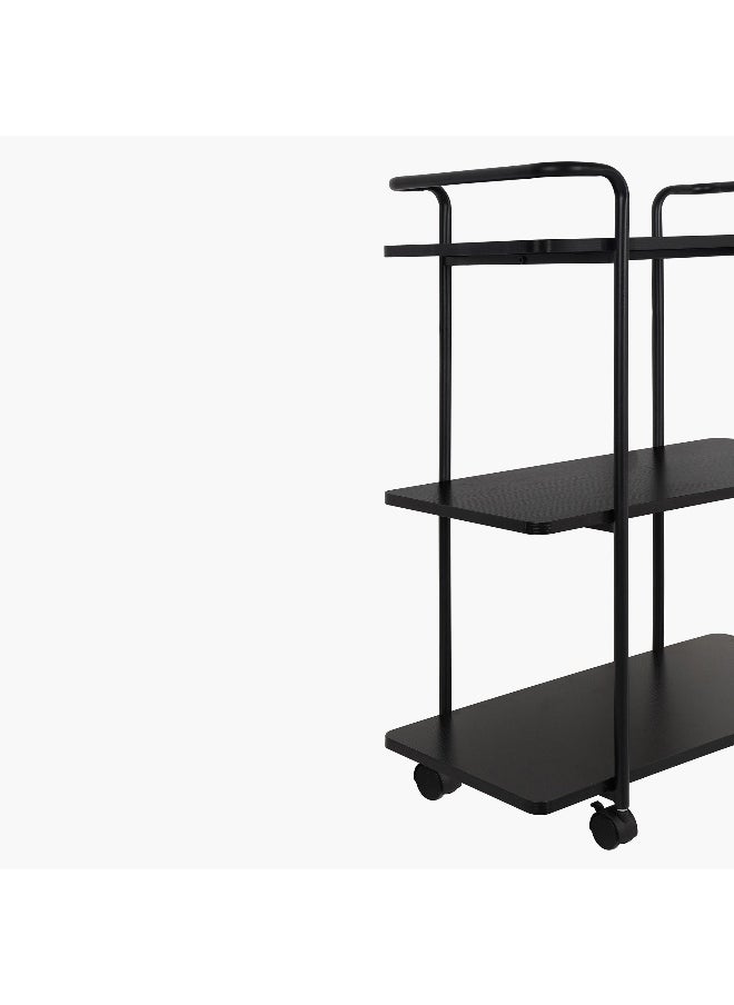 Havok 3-Tier Serving Trolley