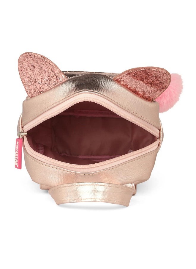 Hamster London - Hamster London HL MOB Meow Stylish and Fashionable Backpack For Students And Women | Multicompartment Travel, School Backpack - Image 1