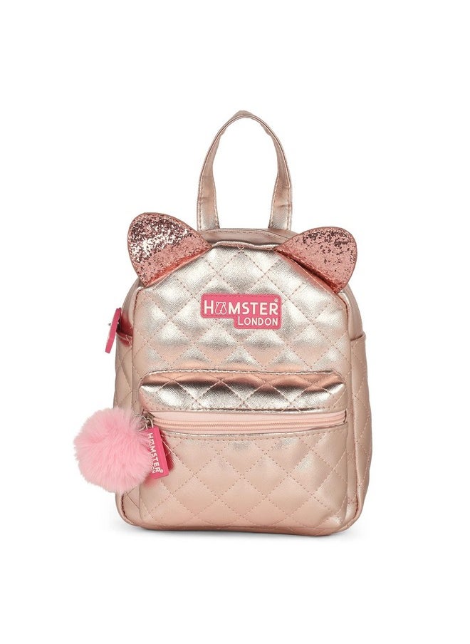 Hamster London - Hamster London HL MOB Meow Stylish and Fashionable Backpack For Students And Women | Multicompartment Travel, School Backpack - Image 1