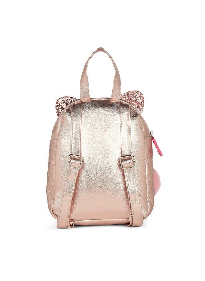 Hamster London - Hamster London HL MOB Meow Stylish and Fashionable Backpack For Students And Women | Multicompartment Travel, School Backpack - Image 1