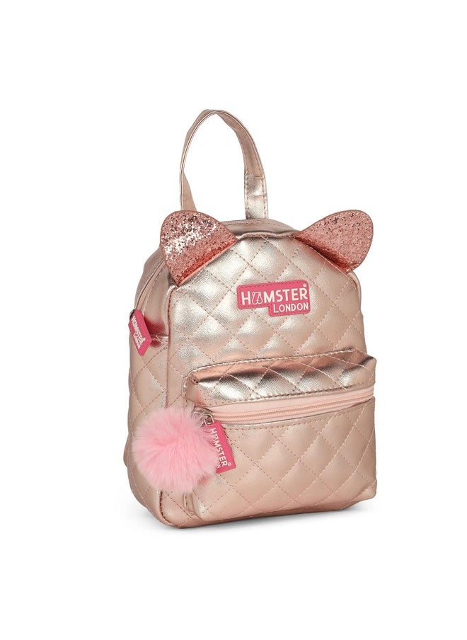Hamster London - Hamster London HL MOB Meow Stylish and Fashionable Backpack For Students And Women | Multicompartment Travel, School Backpack - Image 1