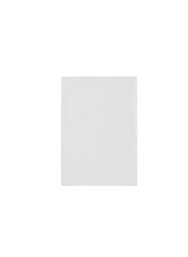 Dragon Shield 60 ct Japanese Matte Outer Sleeves Clear 60 ct Card Individual Pack - Image 2