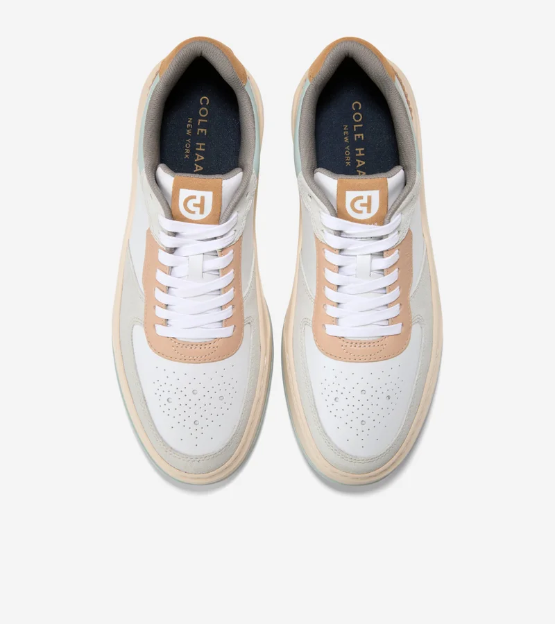 Cole Haan  Men's GrandPrø Crossover Sneakers for Men | Best Price UAE