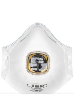 JSP 10Pcs JSP 725 Typhoon Disposable Mask - Exhalation Valve  - Image 1