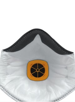 JSP 10Pcs JSP 725 Typhoon Disposable Mask - Exhalation Valve  - Image 2