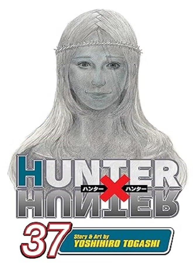 Hunter X Hunter Vol. 37 Manga 