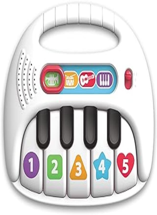 Kids hits - Piano Toy Musical Rainbow - Image 1