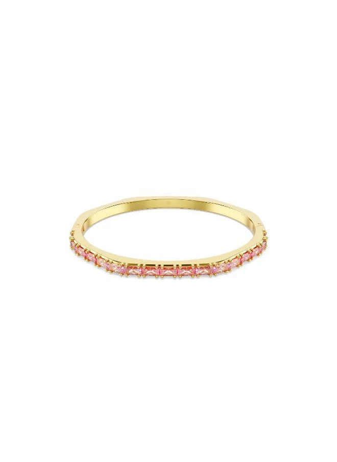 SWAROVSKI Matrix:Thin Embellished Bangle