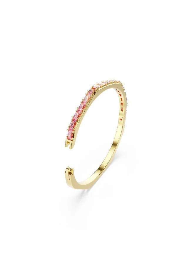 سواروفسكي Matrix:Thin Embellished Bangle