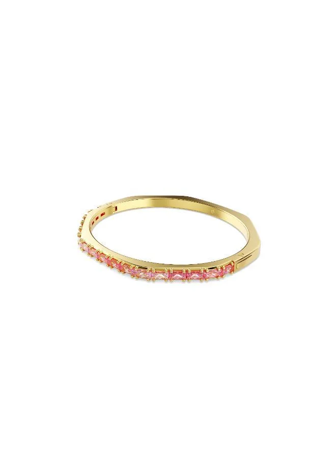 SWAROVSKI Matrix:Thin Embellished Bangle