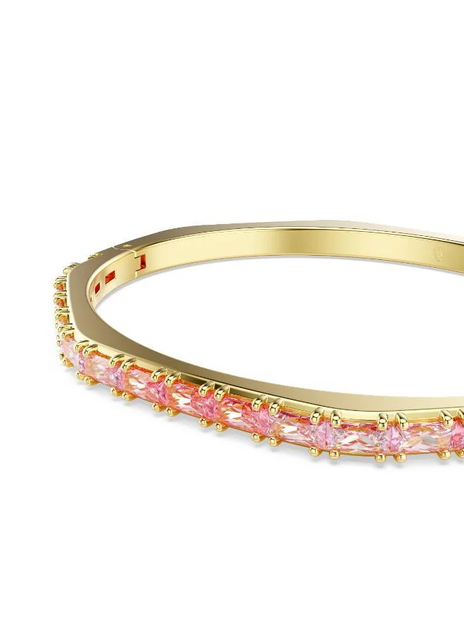 سواروفسكي Matrix:Thin Embellished Bangle