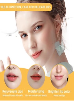 Mond'sub Cherry Blossom Pink Hydrogel lip Mask  - Image 3