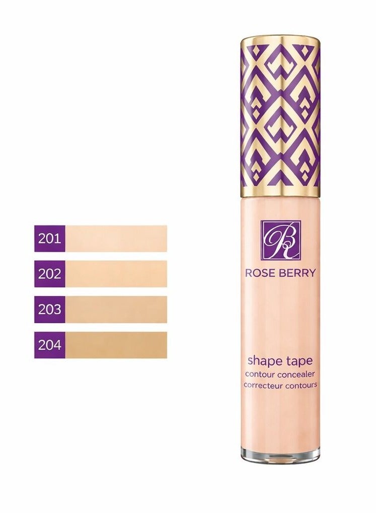 ROSE BERRY Concealer To Define Facial Features 203 - Image 1