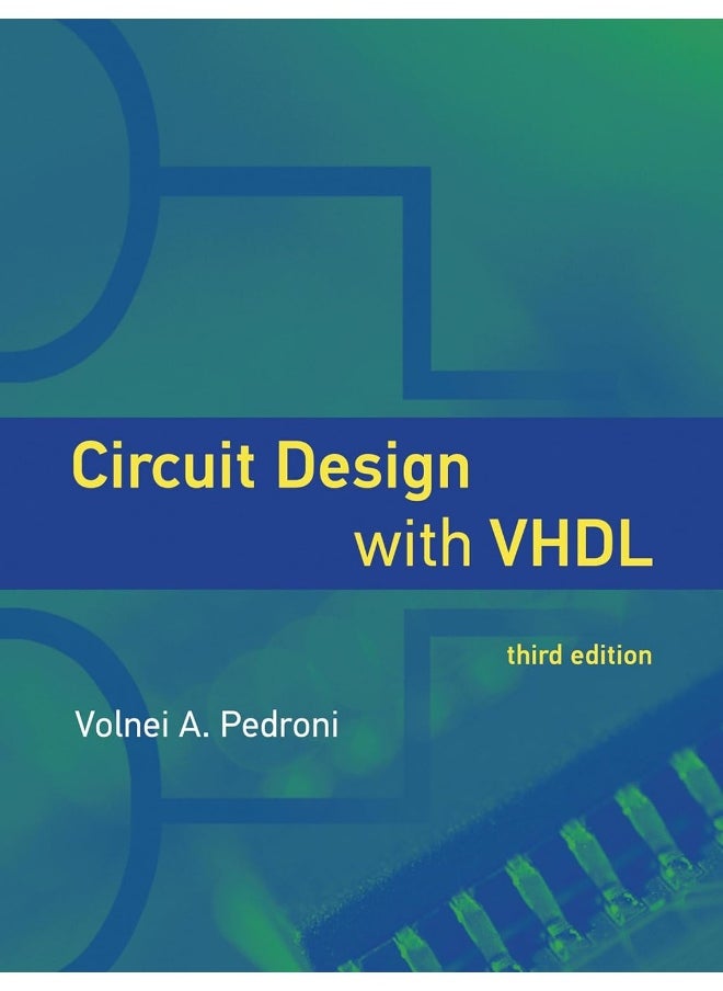 Circuit Design with VHDL, third edition 