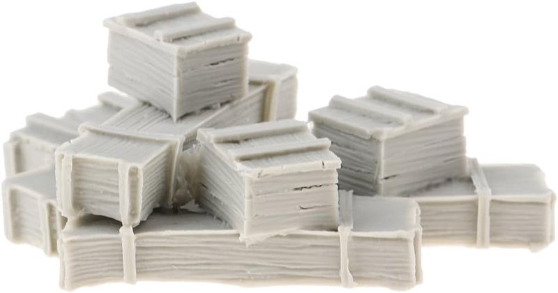 كلاراكو مجموعة نماذج راتنجية بمقياس 1/35، صناديق غير مطلية، نموذج بناء ذاتي، لعبة حرب مصغرة، ملحق ديوراما - Image 5