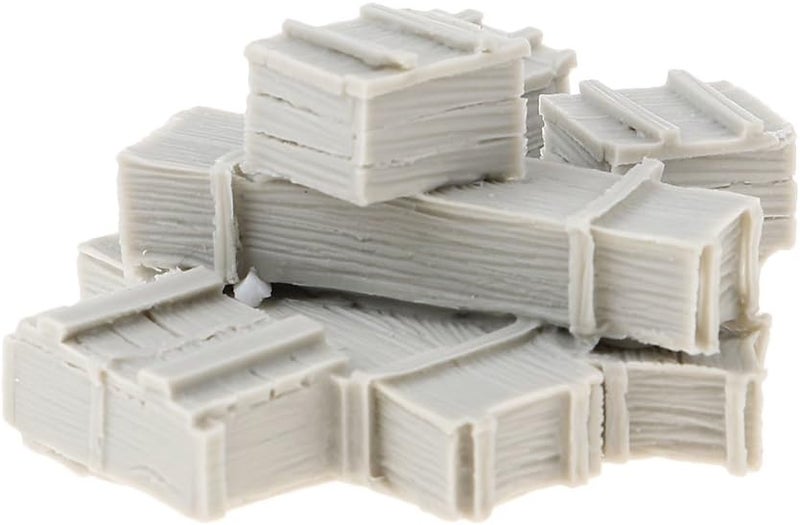 كلاراكو مجموعة نماذج راتنجية بمقياس 1/35، صناديق غير مطلية، نموذج بناء ذاتي، لعبة حرب مصغرة، ملحق ديوراما - Image 4