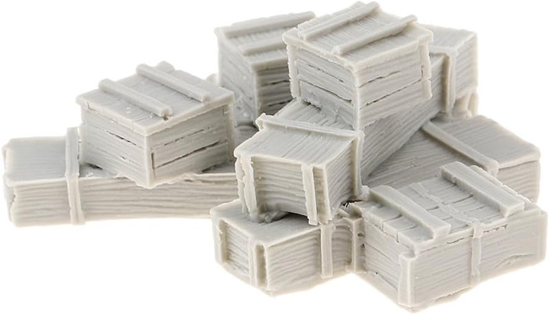 كلاراكو مجموعة نماذج راتنجية بمقياس 1/35، صناديق غير مطلية، نموذج بناء ذاتي، لعبة حرب مصغرة، ملحق ديوراما - Image 2