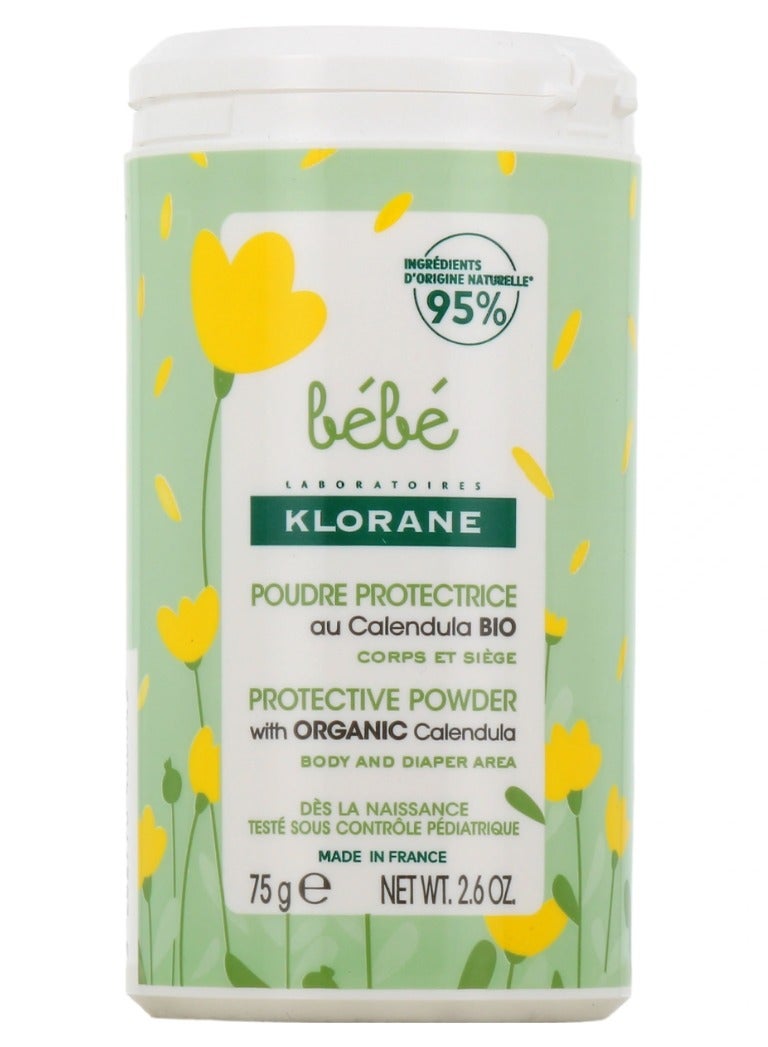 Klorane Baby Powder Protective 75g - Image 1