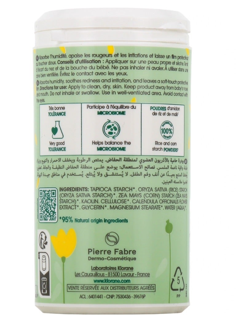 Klorane Baby Powder Protective 75g - Image 2