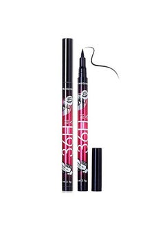 Gnker Gnker Eyeliner Waterproof Professional Liquid Long Lasting Cosmetics Eye Liner Pen Black 2 pcs  - Image 2