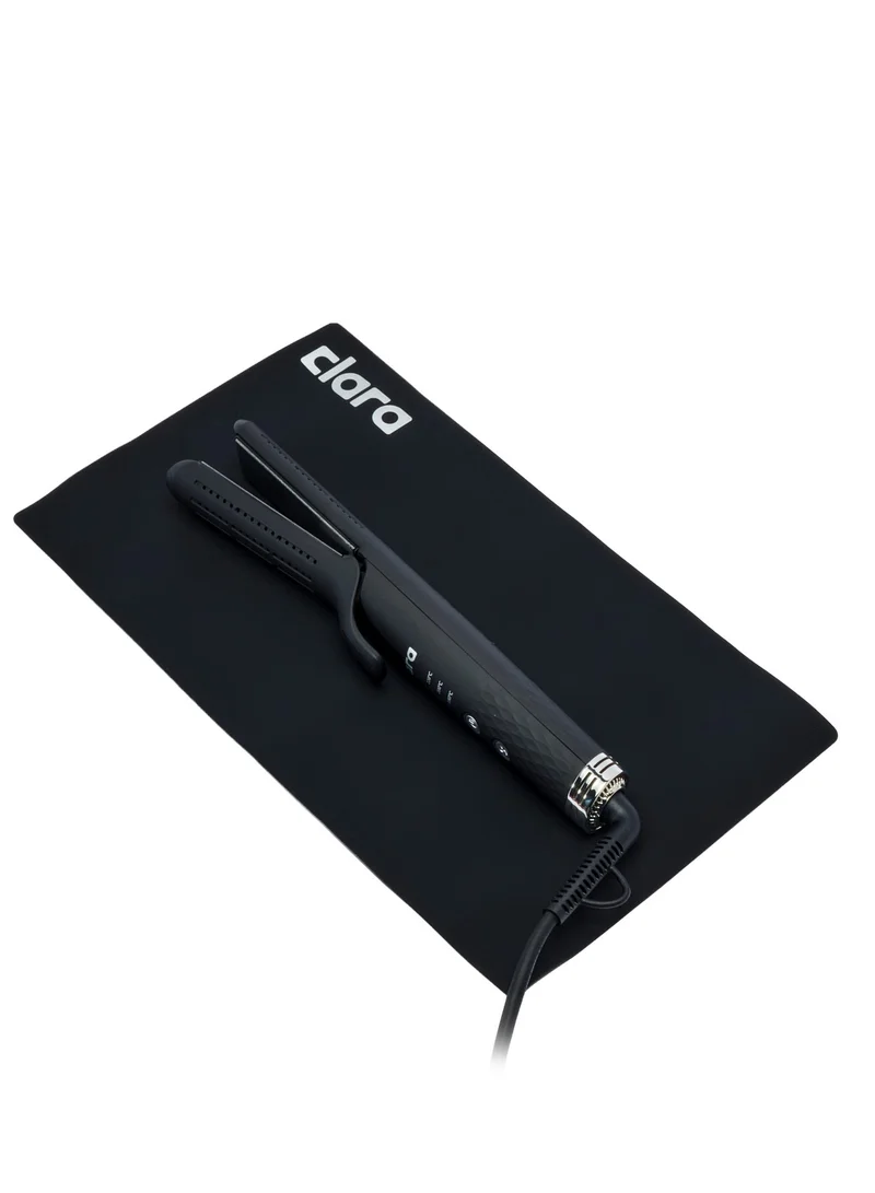 Clara  Anti-Frizz Platinum Ionic Straightener  | Best Price UAE