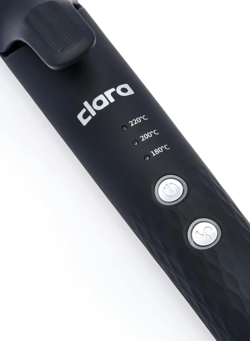Clara  Anti-Frizz Platinum Ionic Straightener  | Best Price UAE