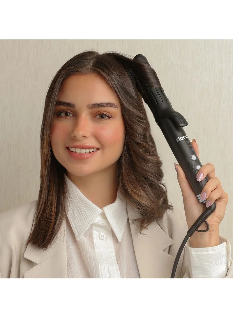 Clara  Anti-Frizz Platinum Ionic Straightener  | Best Price UAE
