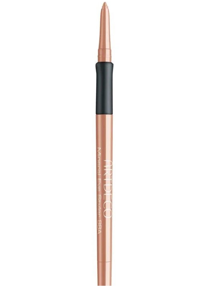 ARTDECO MINERAL LONG LASTING EYE STYLER NO.98A - Mineral eyeliner pencil for sensitive eyes  - Image 1