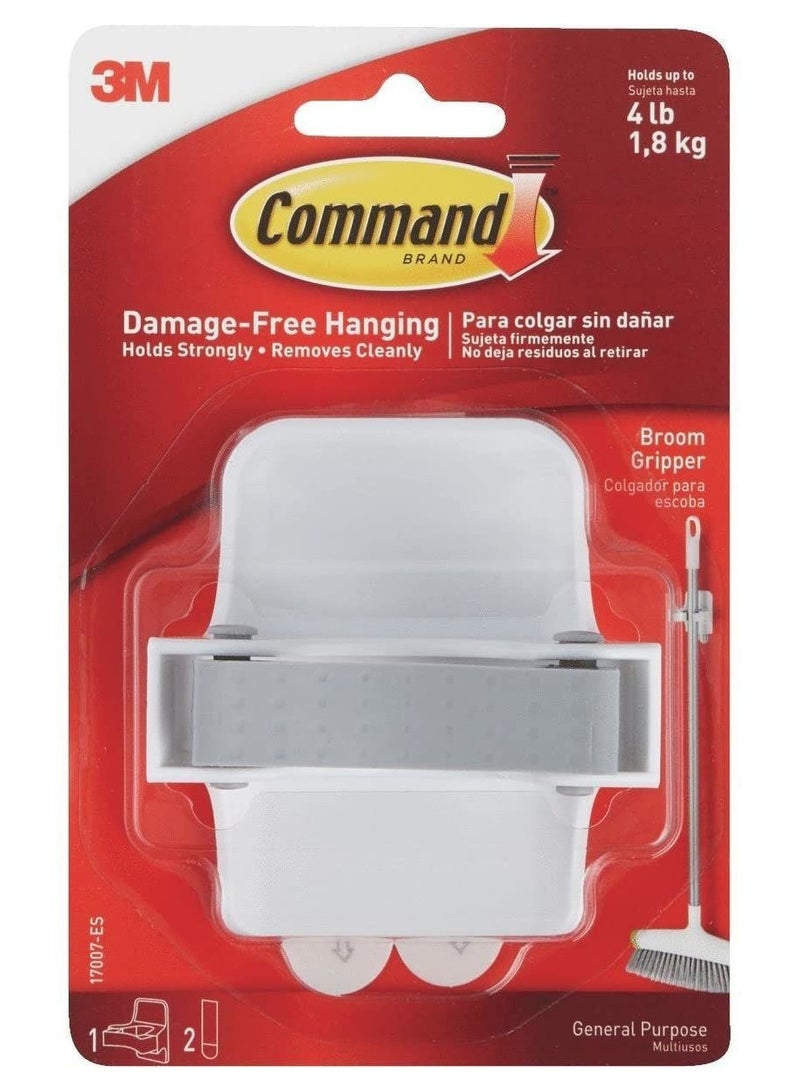 3M Command Broom Gripper 17007-