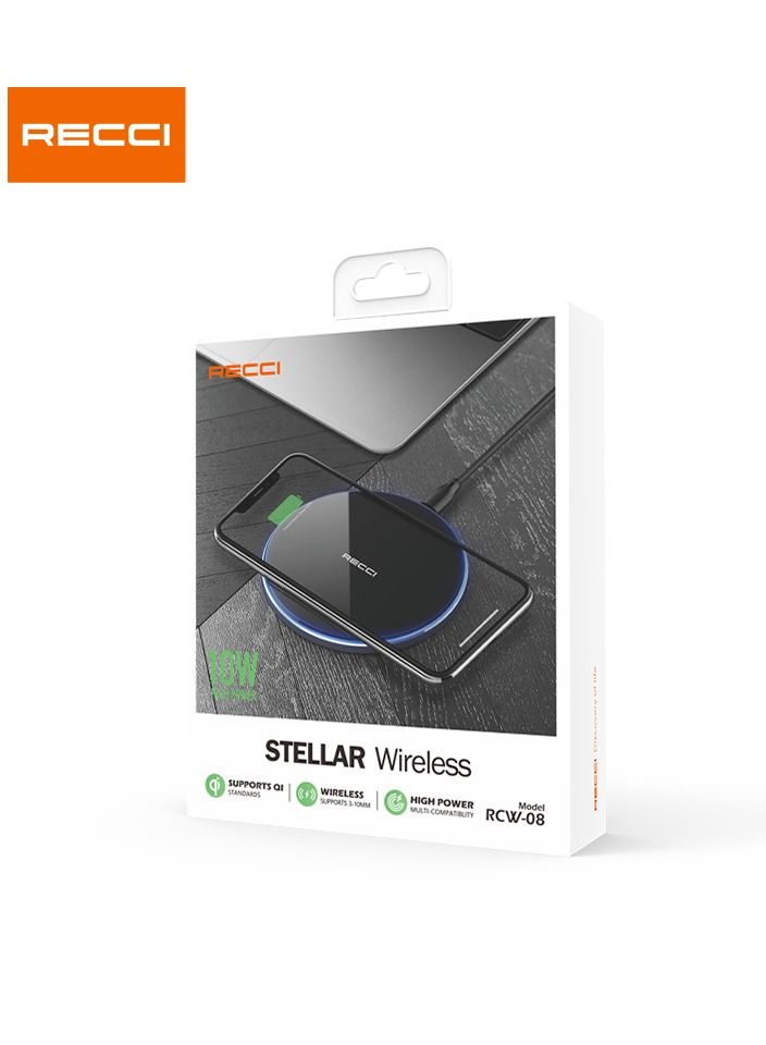 Recci Wireless Charger RCW-08 - Image 3