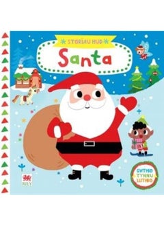 Cyfres Storïau Hud: Santa 